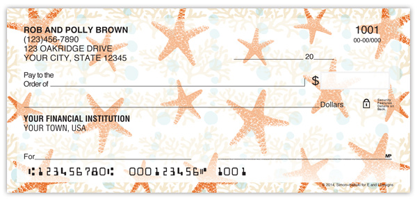 Sea Breeze Checks