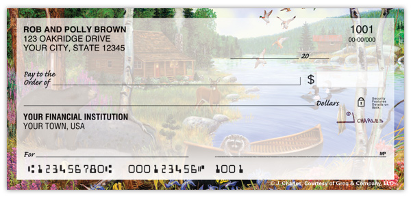 Camping Checks