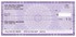 Happi by Dena&amp;#153; Postively Purple Checks Image 2
